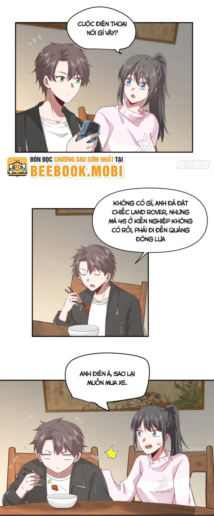 Ta Không Muốn Trùng Sinh Đâu Chap 235 - Next Chap 236