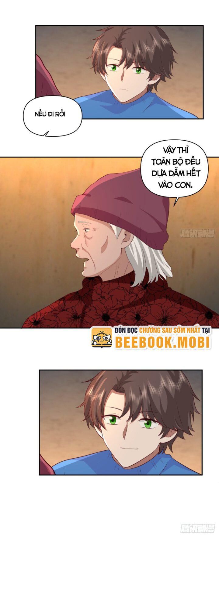 Ta Không Muốn Trùng Sinh Đâu Chap 246 - Next Chap 247