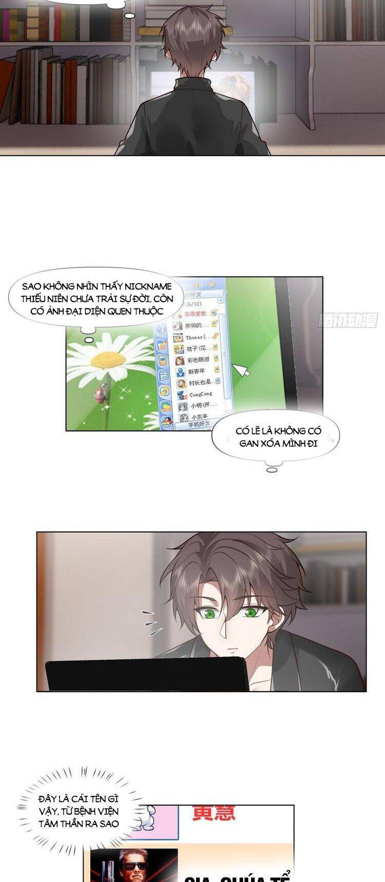 Ta Không Muốn Trùng Sinh Đâu Chap 164 - Next Chap 165