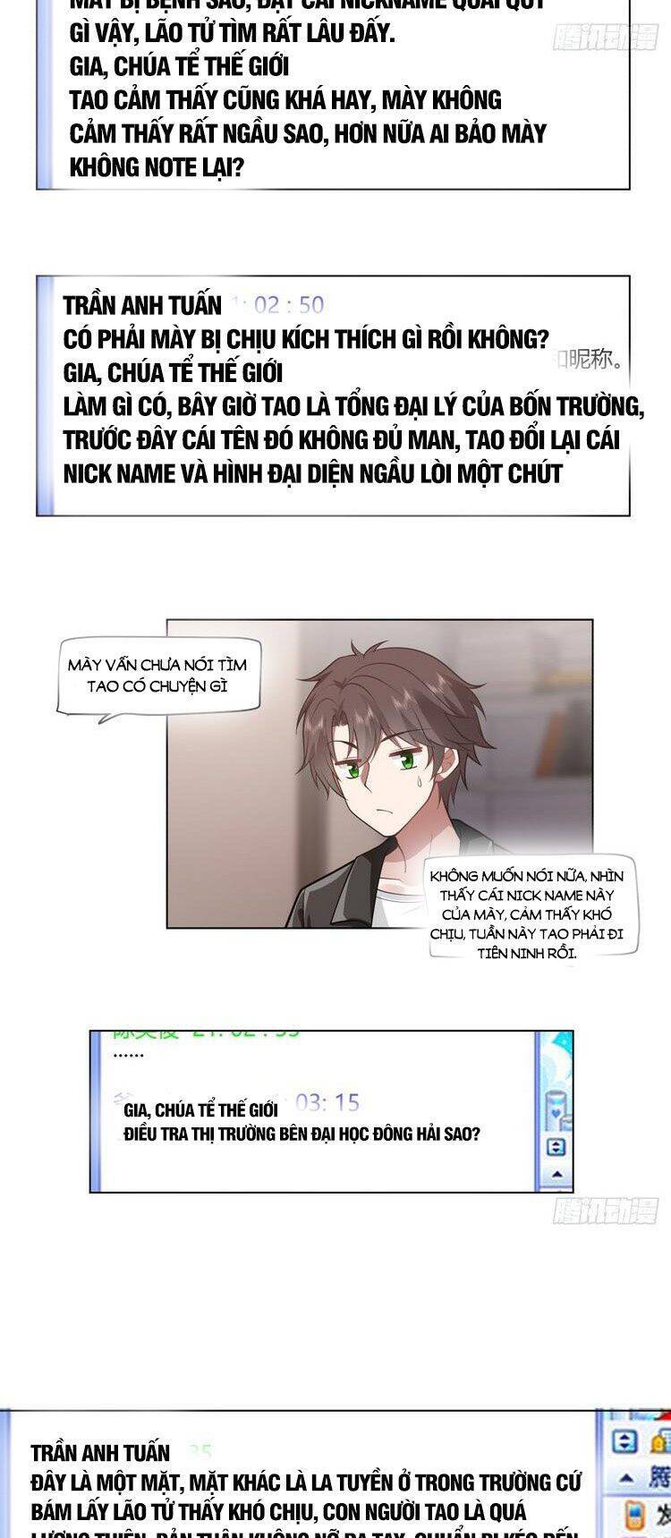 Ta Không Muốn Trùng Sinh Đâu Chap 164 - Next Chap 165