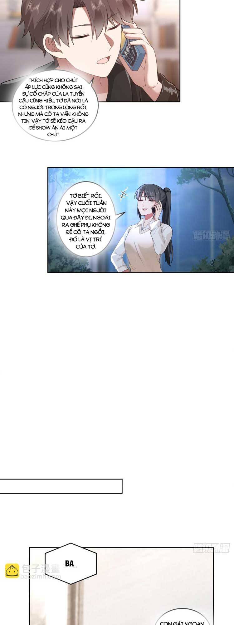 Ta Không Muốn Trùng Sinh Đâu Chap 165 - Next Chap 166