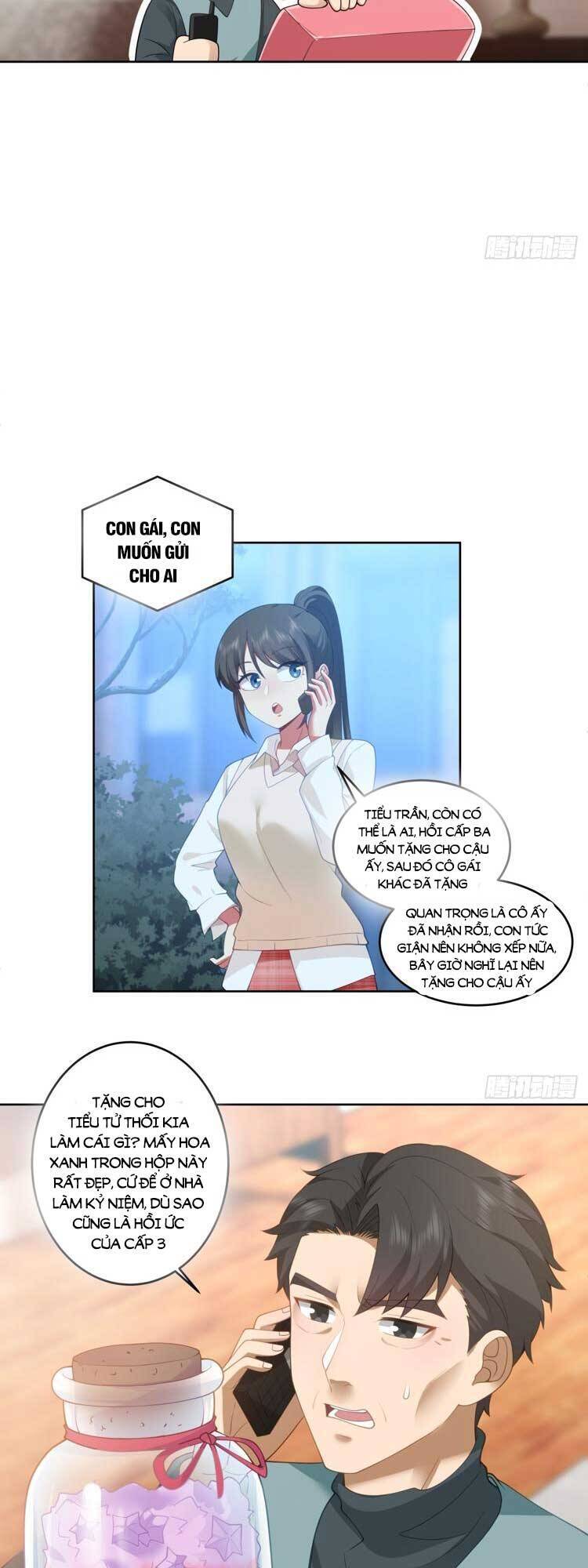 Ta Không Muốn Trùng Sinh Đâu Chap 165 - Next Chap 166