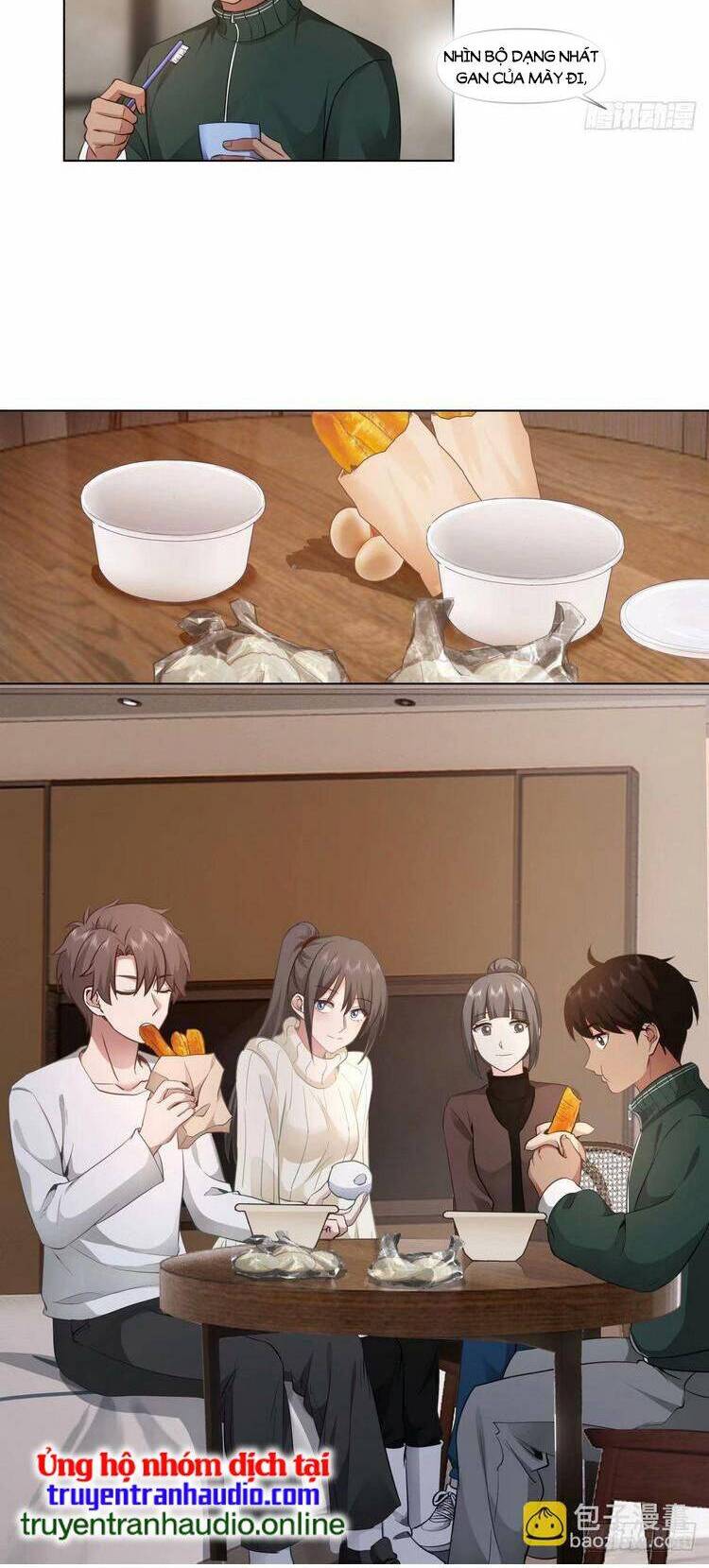 Ta Không Muốn Trùng Sinh Đâu Chap 170 - Next Chap 171