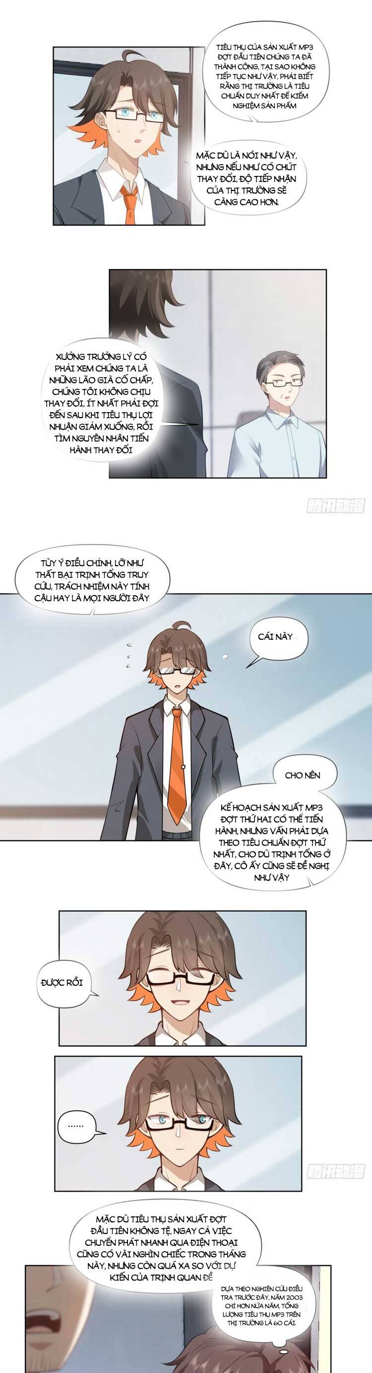 Ta Không Muốn Trùng Sinh Đâu Chap 179 - Next Chap 180