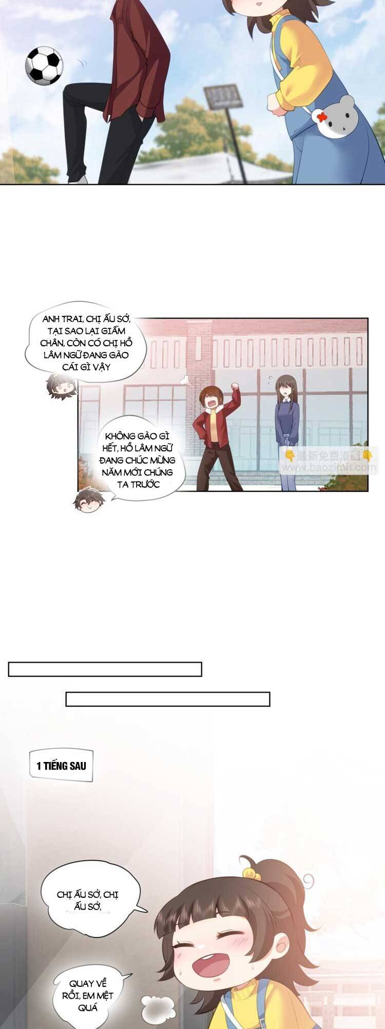 Ta Không Muốn Trùng Sinh Đâu Chap 179 - Next Chap 180