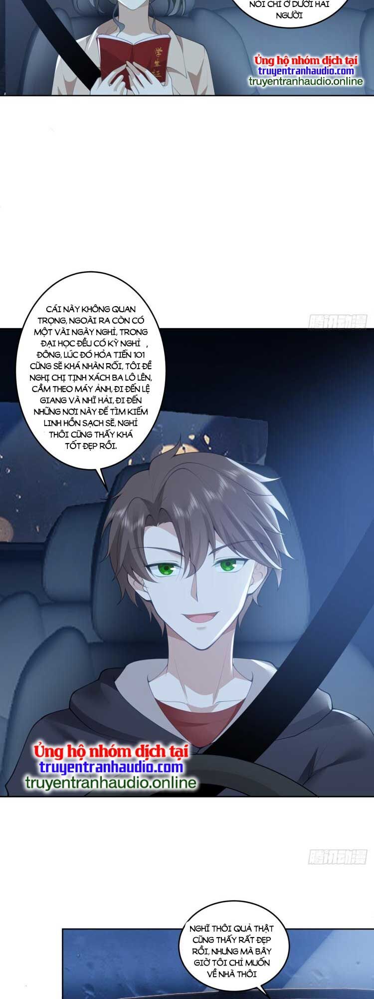 Ta Không Muốn Trùng Sinh Đâu Chap 185 - Next Chap 186