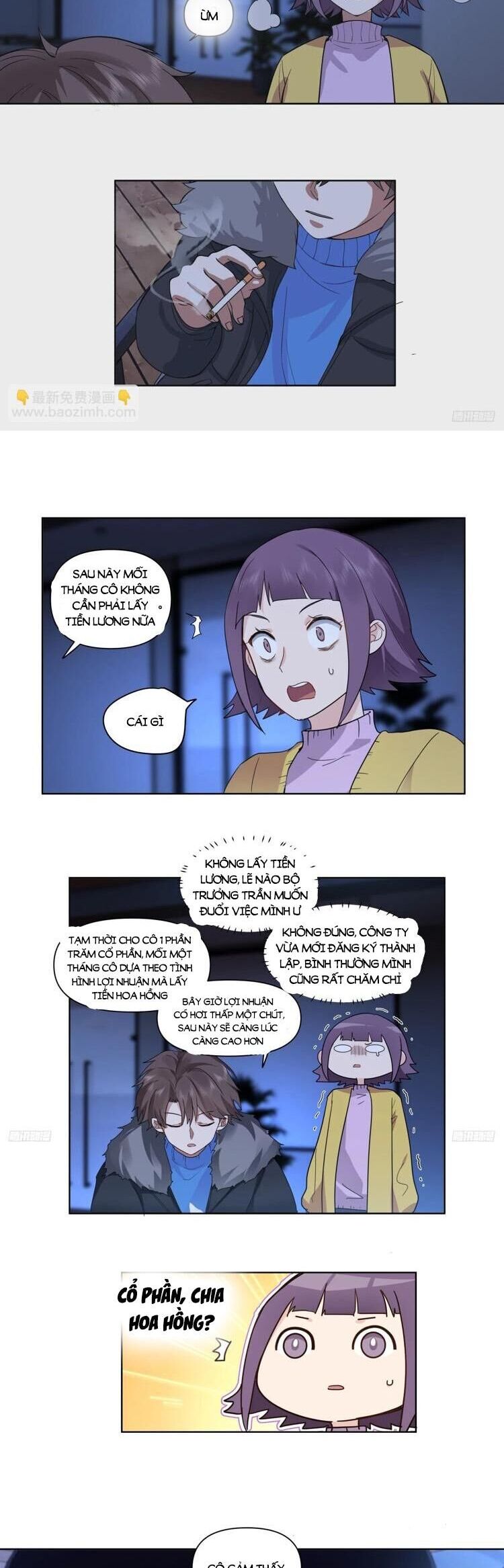 Ta Không Muốn Trùng Sinh Đâu Chap 193 - Next Chap 194