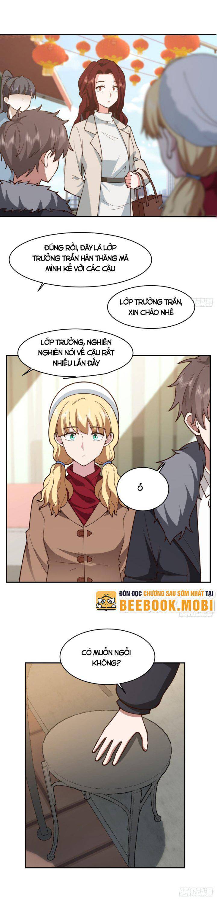 Ta Không Muốn Trùng Sinh Đâu Chap 238 - Next Chap 239