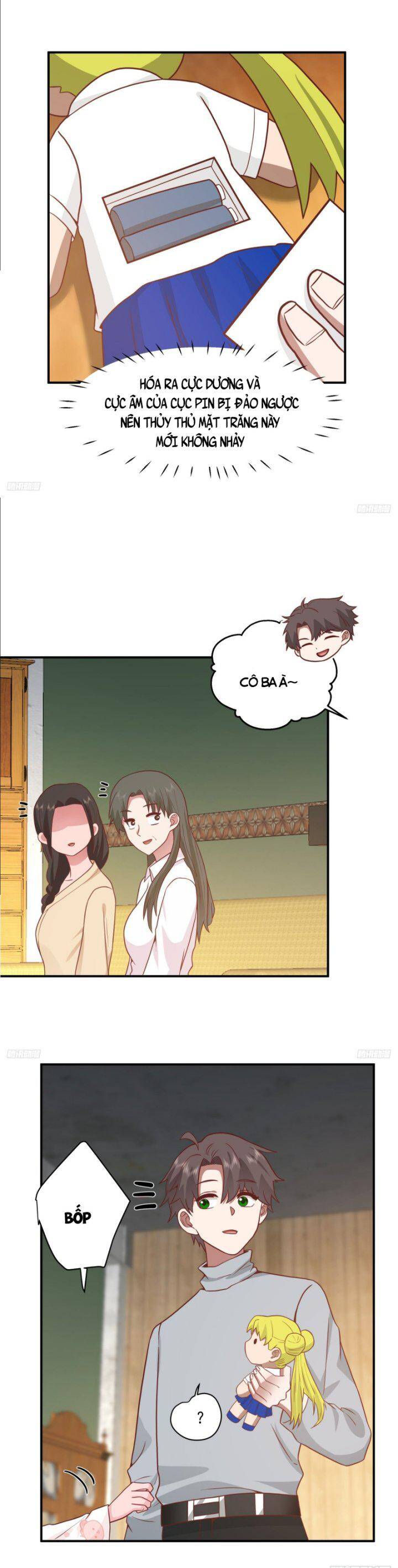 Ta Không Muốn Trùng Sinh Đâu Chap 245 - Next Chap 246