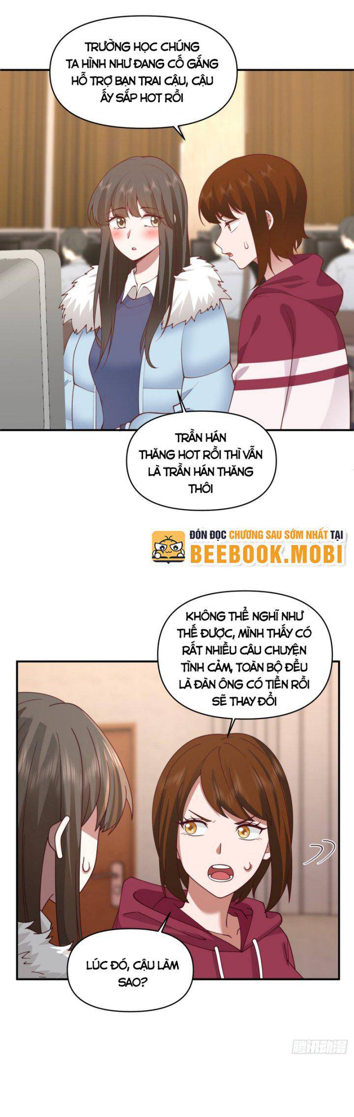 Ta Không Muốn Trùng Sinh Đâu Chap 252 - Next Chap 253