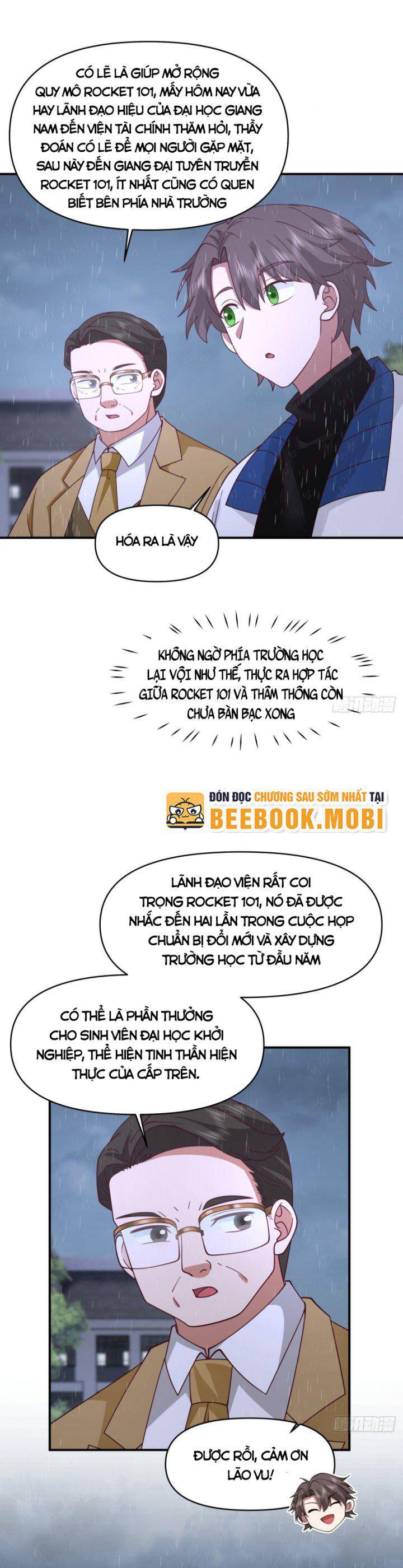 Ta Không Muốn Trùng Sinh Đâu Chap 252 - Next Chap 253