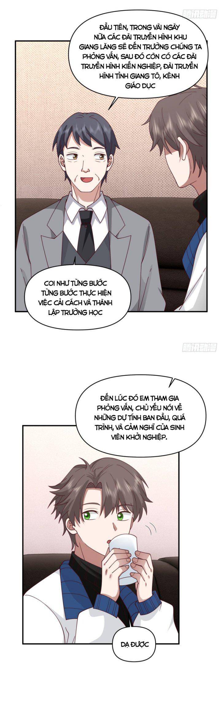 Ta Không Muốn Trùng Sinh Đâu Chap 252 - Next Chap 253