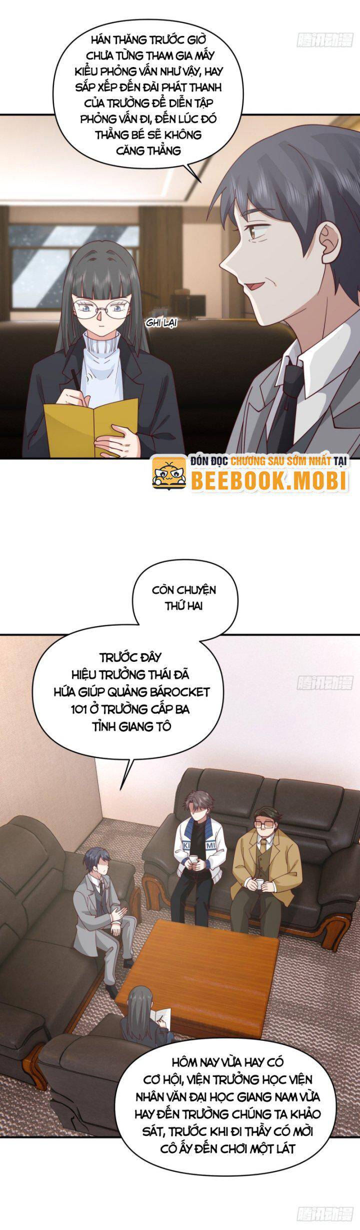 Ta Không Muốn Trùng Sinh Đâu Chap 252 - Next Chap 253