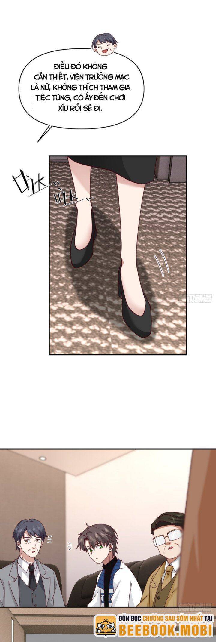 Ta Không Muốn Trùng Sinh Đâu Chap 252 - Next Chap 253