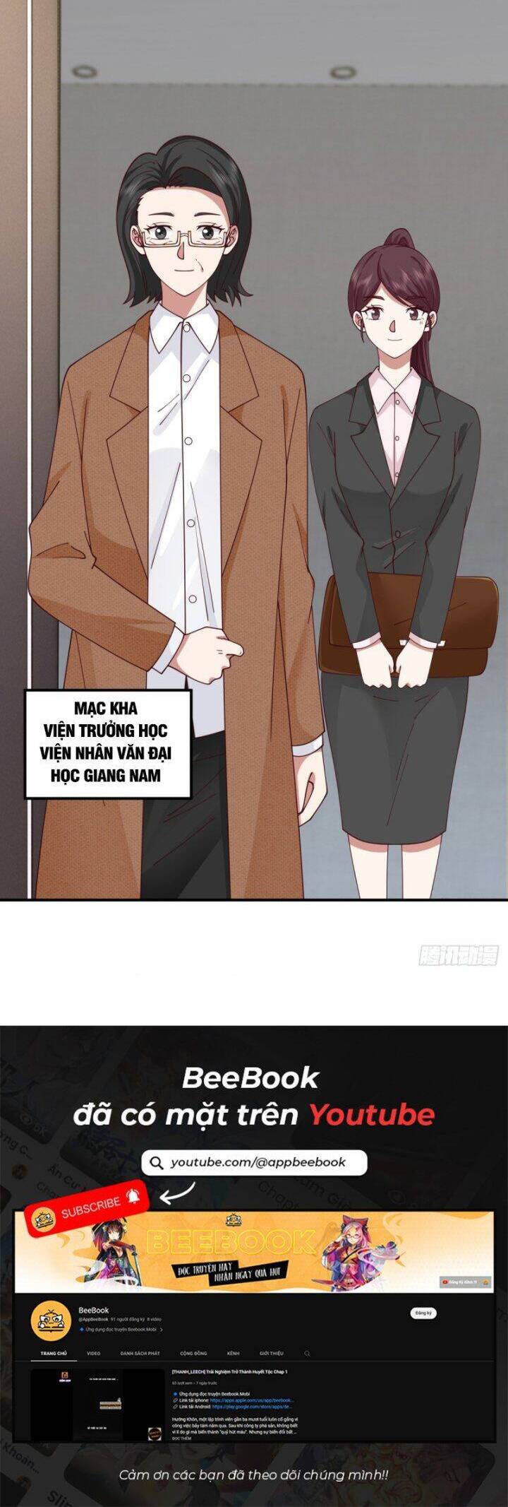 Ta Không Muốn Trùng Sinh Đâu Chap 252 - Next Chap 253