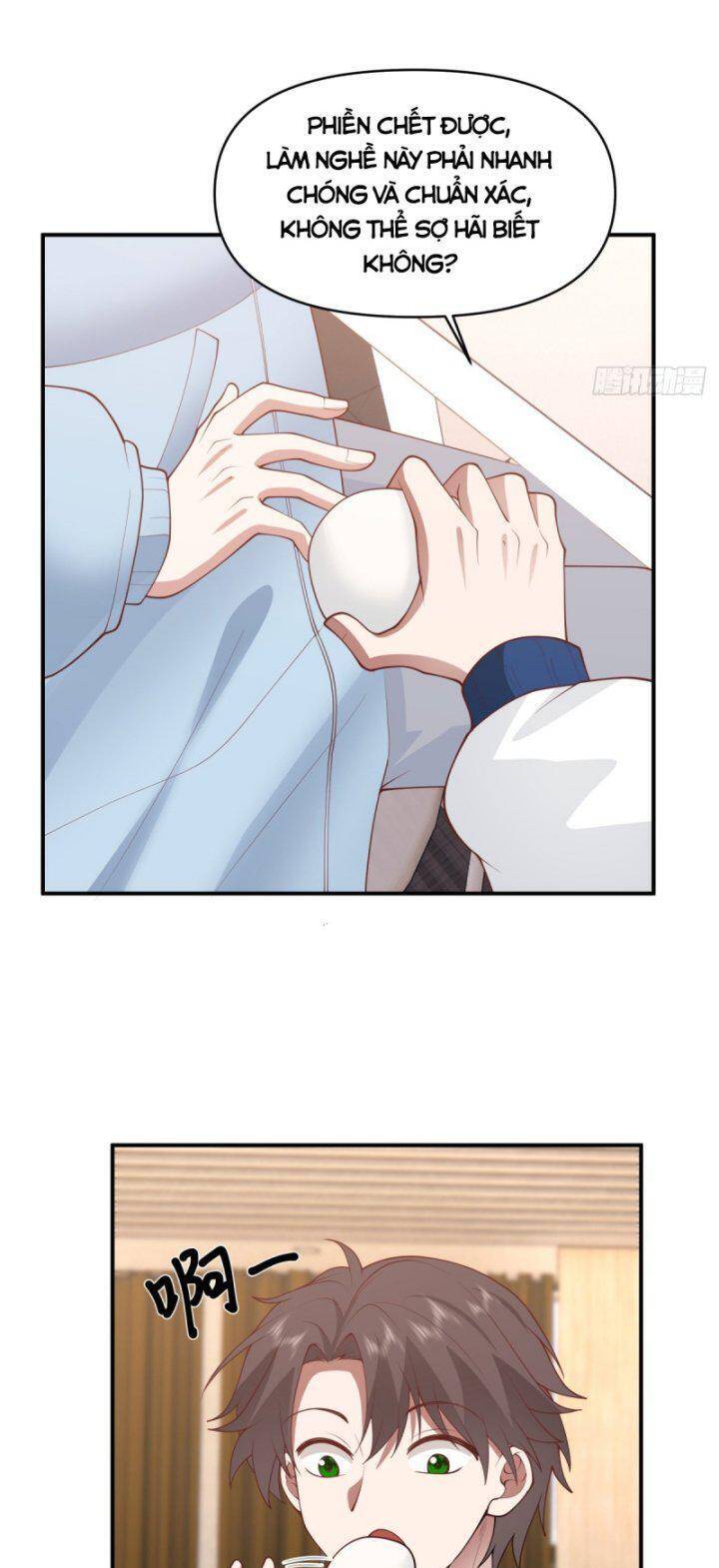 Ta Không Muốn Trùng Sinh Đâu Chap 252 - Next Chap 253