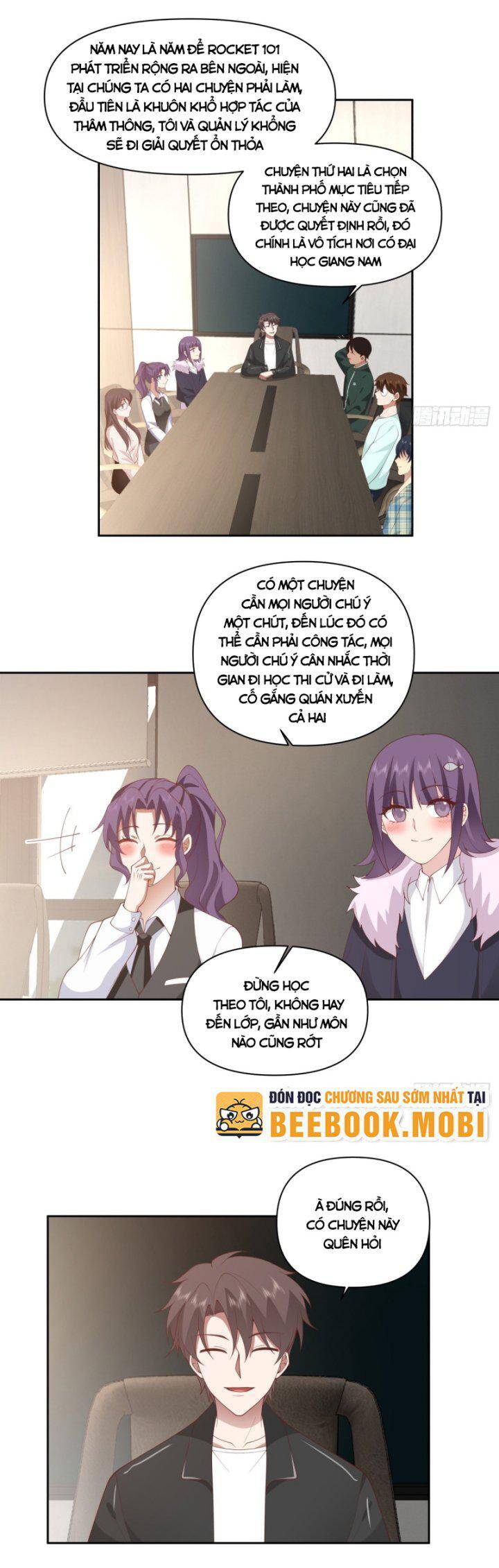 Ta Không Muốn Trùng Sinh Đâu Chap 254 - Next Chap 255