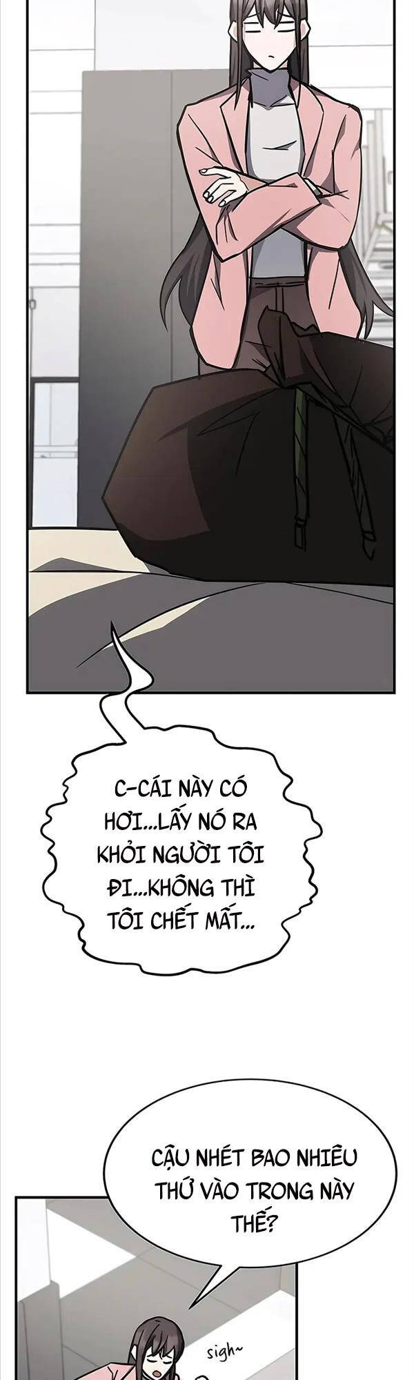 Học Viện Tối Thượng Chap 43 - Next Chap 44