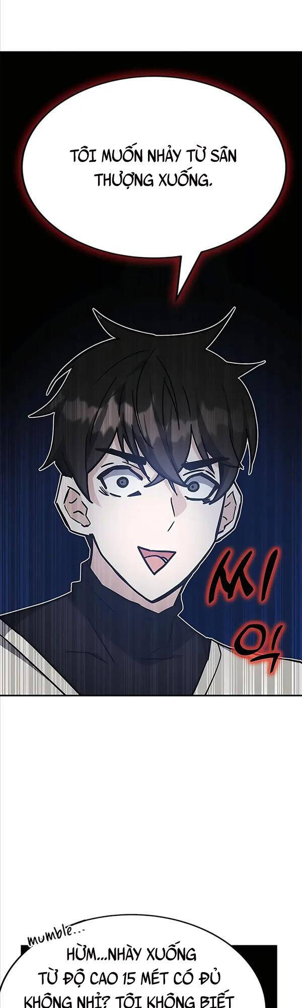 Học Viện Tối Thượng Chap 43 - Next Chap 44