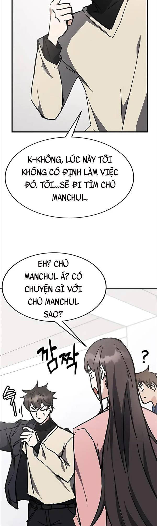 Học Viện Tối Thượng Chap 43 - Next Chap 44