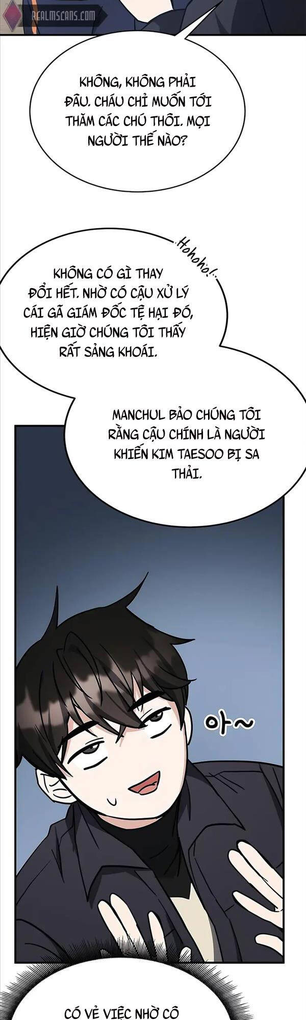 Học Viện Tối Thượng Chap 43 - Next Chap 44