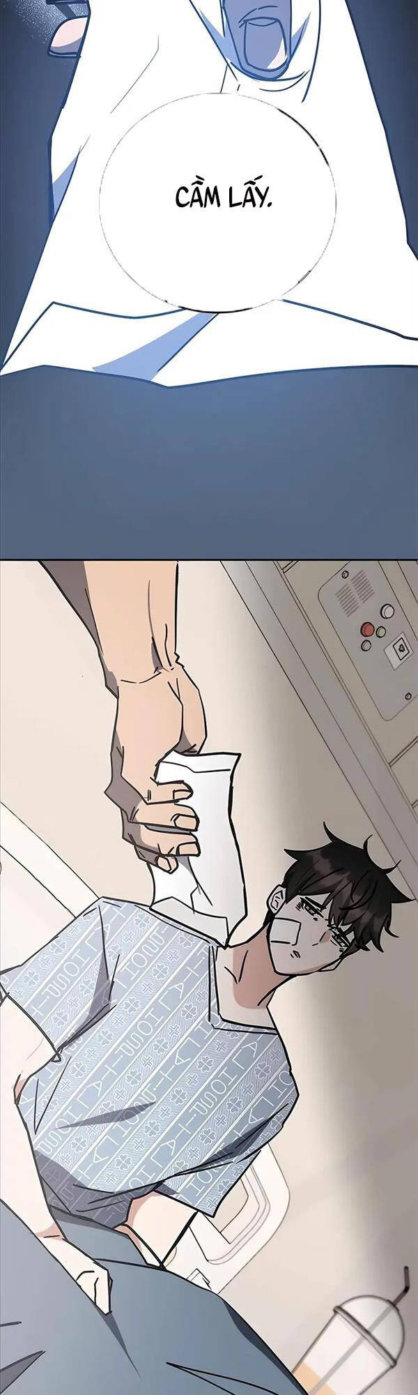 Học Viện Tối Thượng Chap 43 - Next Chap 44