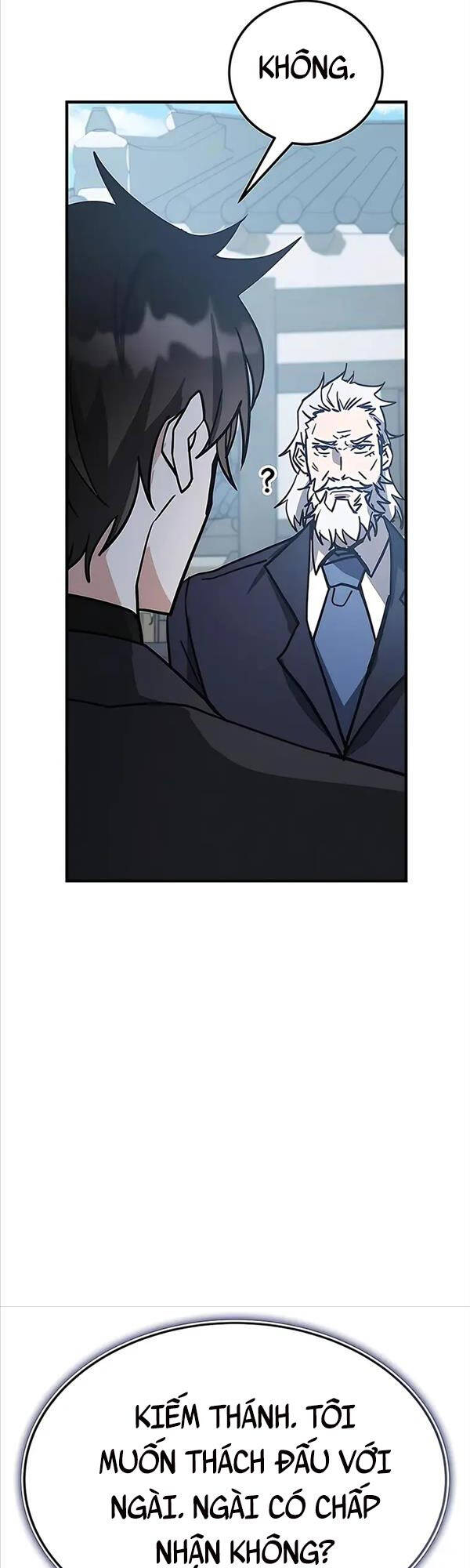 Học Viện Tối Thượng Chap 43 - Next Chap 44