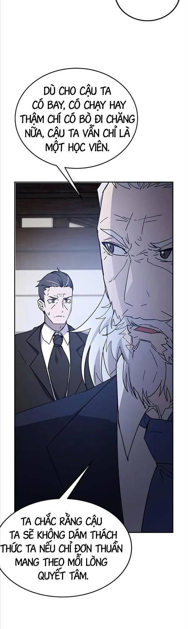 Học Viện Tối Thượng Chap 44 - Next Chap 45