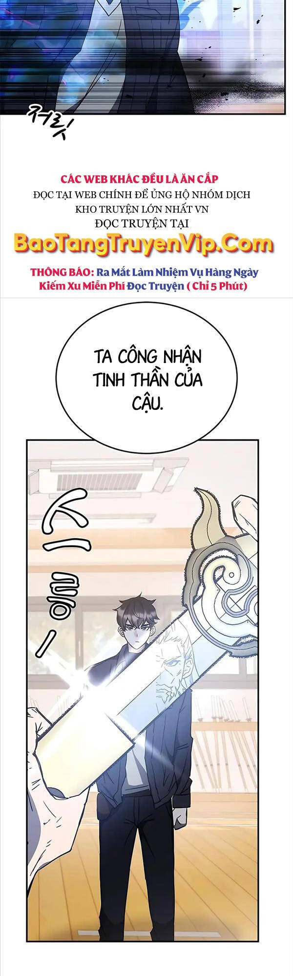 Học Viện Tối Thượng Chap 44 - Next Chap 45