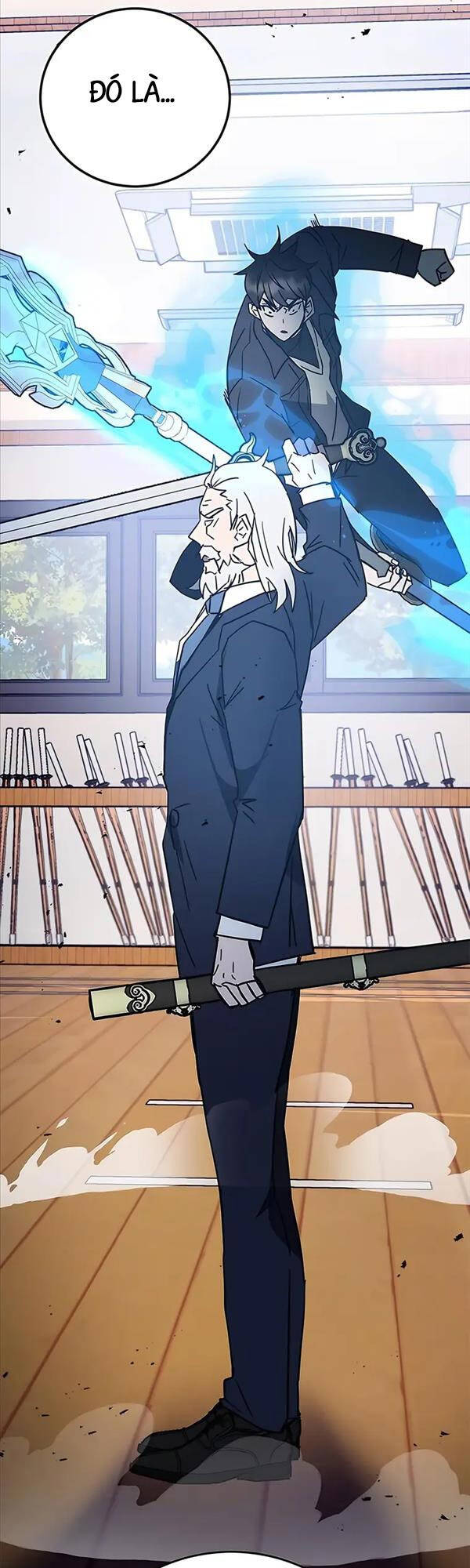Học Viện Tối Thượng Chap 44 - Next Chap 45