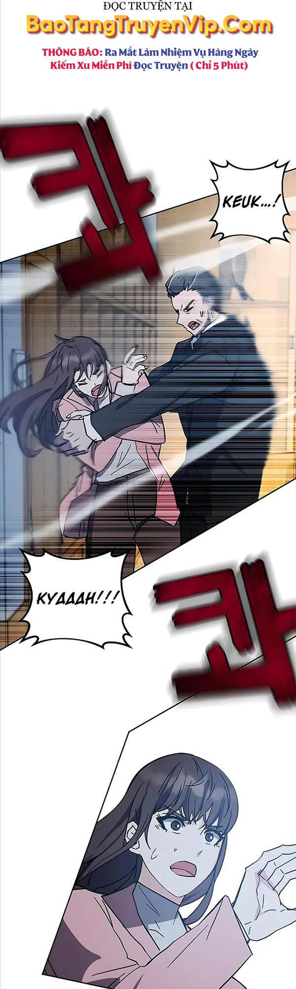 Học Viện Tối Thượng Chap 44 - Next Chap 45