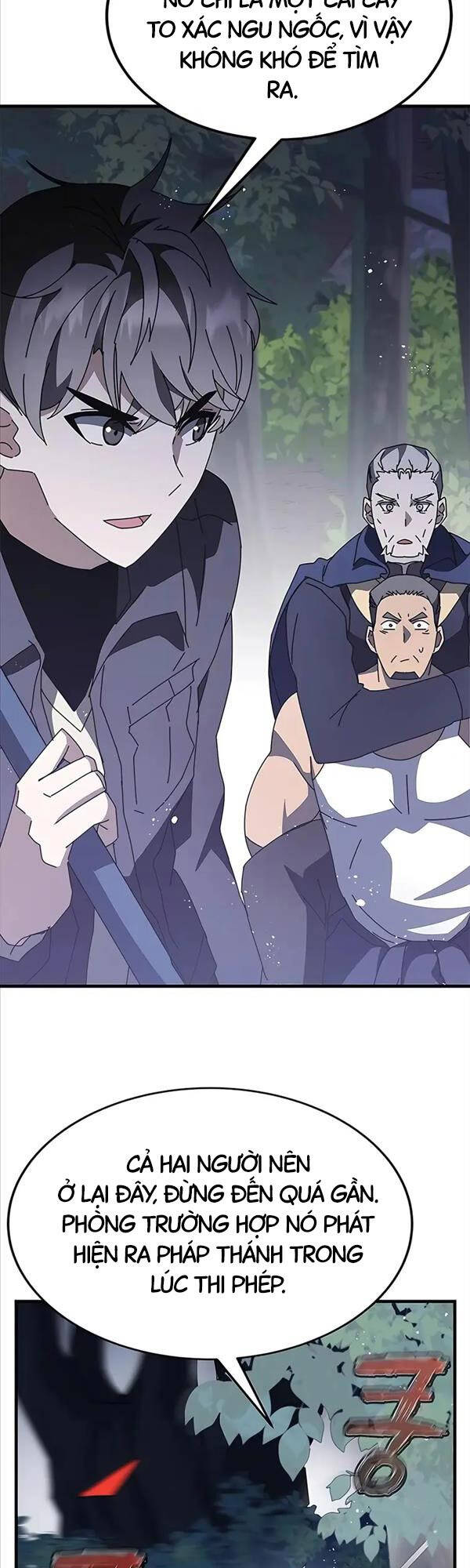 Học Viện Tối Thượng Chap 49 - Next Chap 50