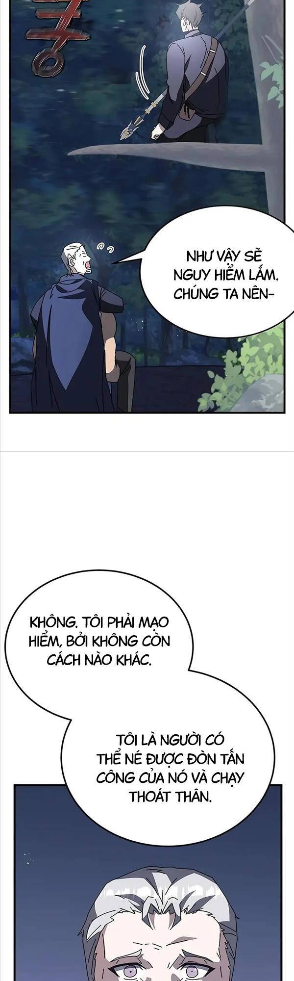 Học Viện Tối Thượng Chap 49 - Next Chap 50