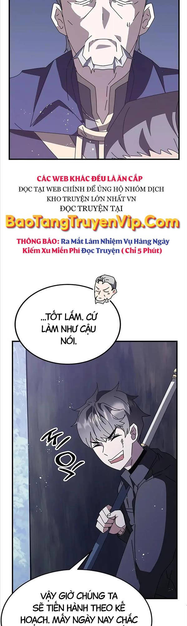 Học Viện Tối Thượng Chap 49 - Next Chap 50