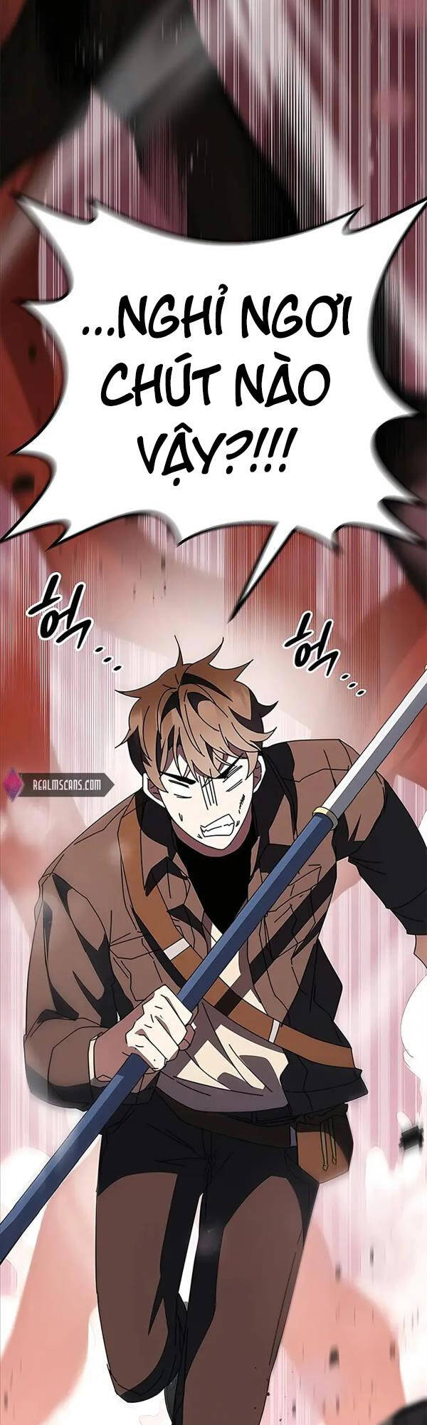 Học Viện Tối Thượng Chap 49 - Next Chap 50