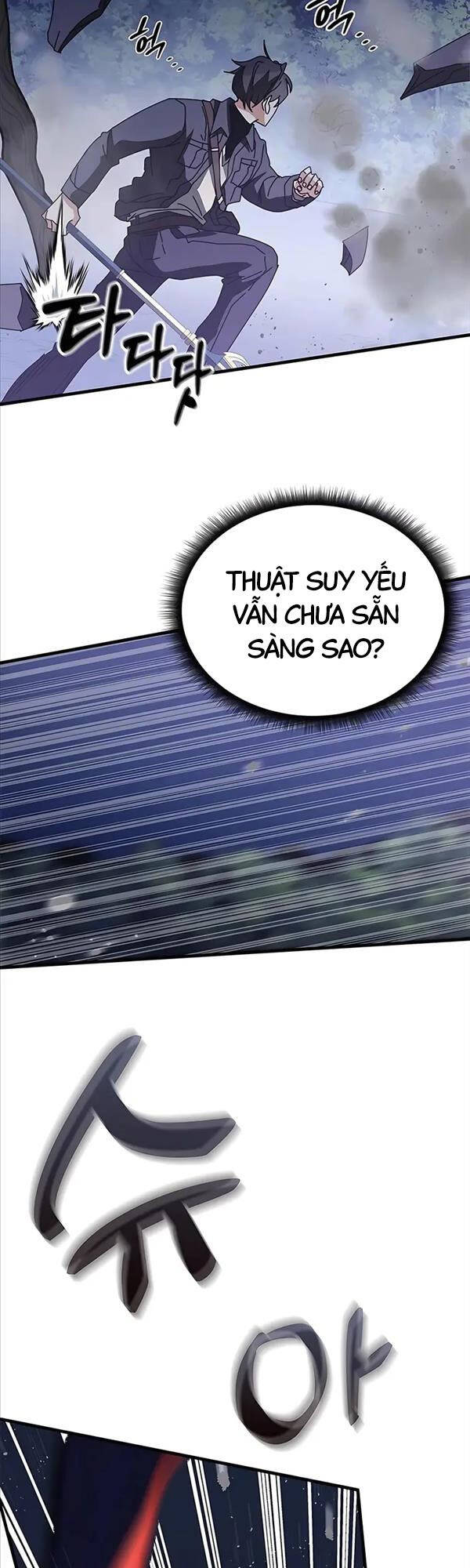 Học Viện Tối Thượng Chap 49 - Next Chap 50