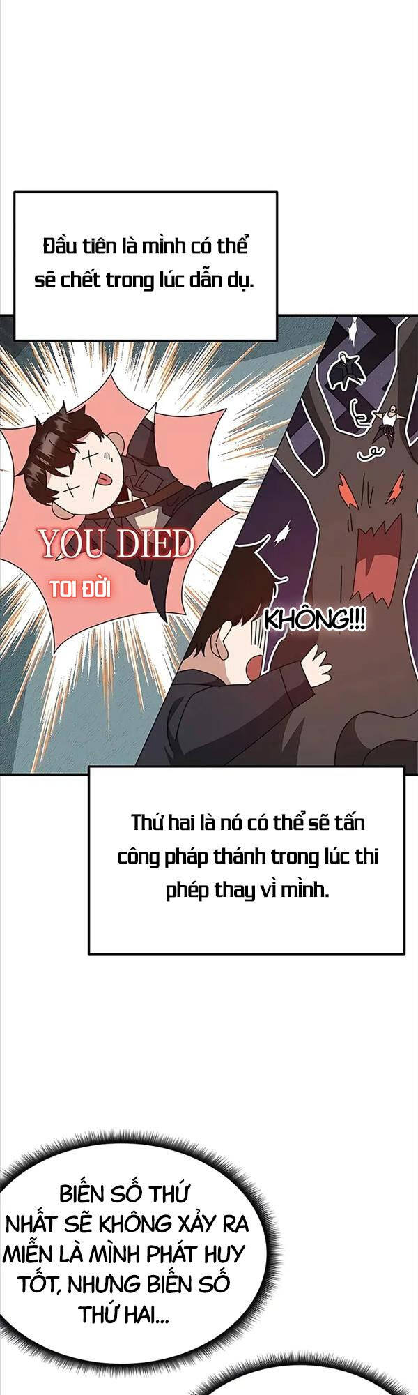 Học Viện Tối Thượng Chap 49 - Next Chap 50