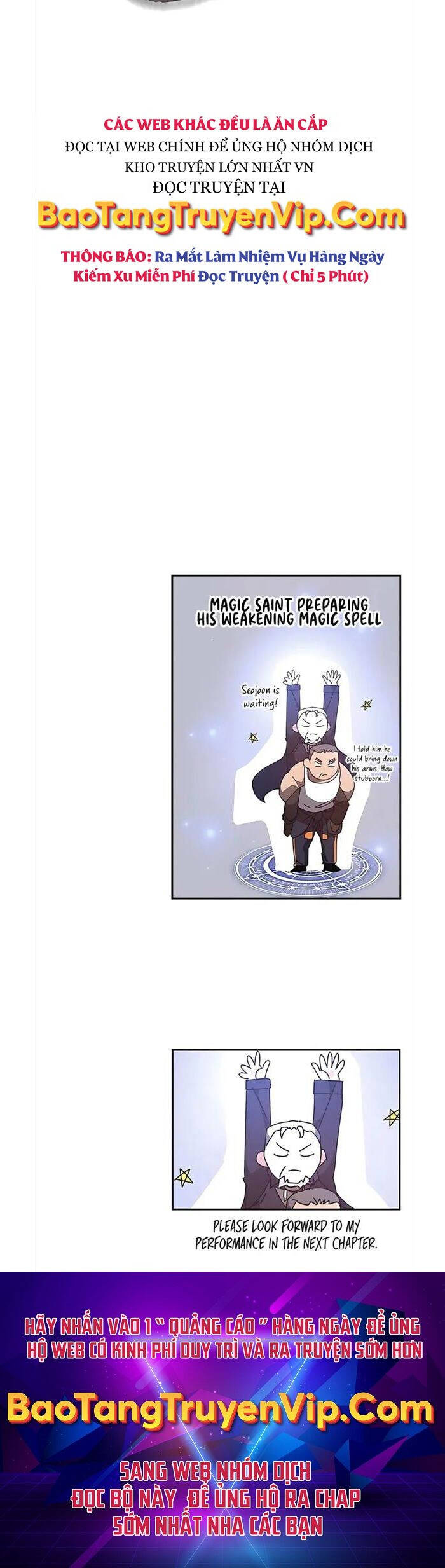 Học Viện Tối Thượng Chap 49 - Next Chap 50