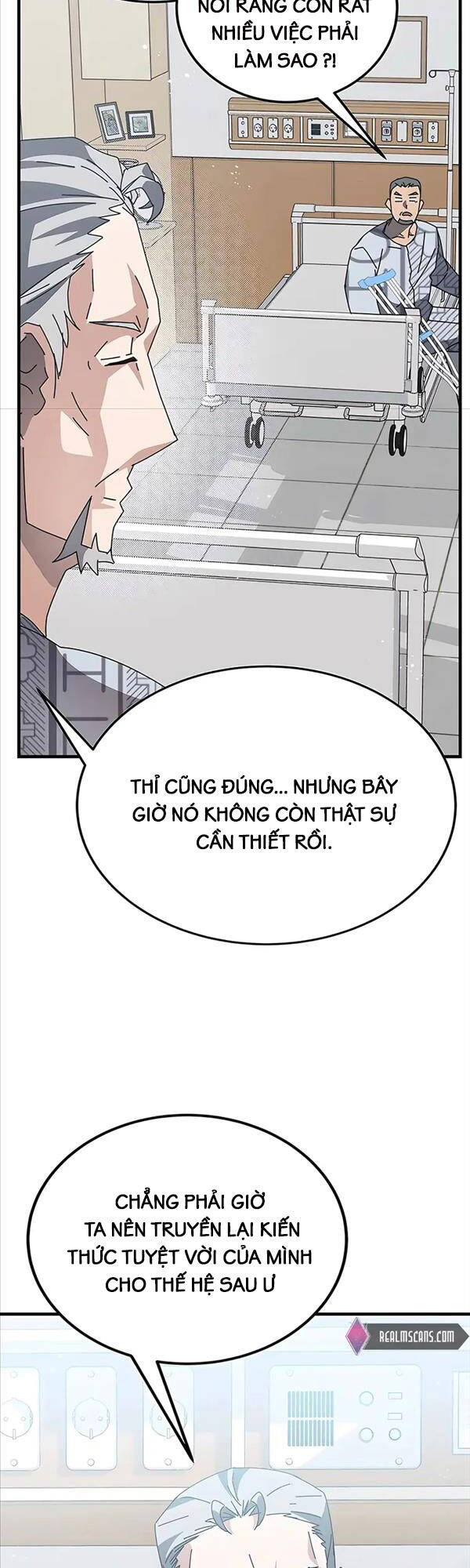 Học Viện Tối Thượng Chap 53 - Next Chap 54