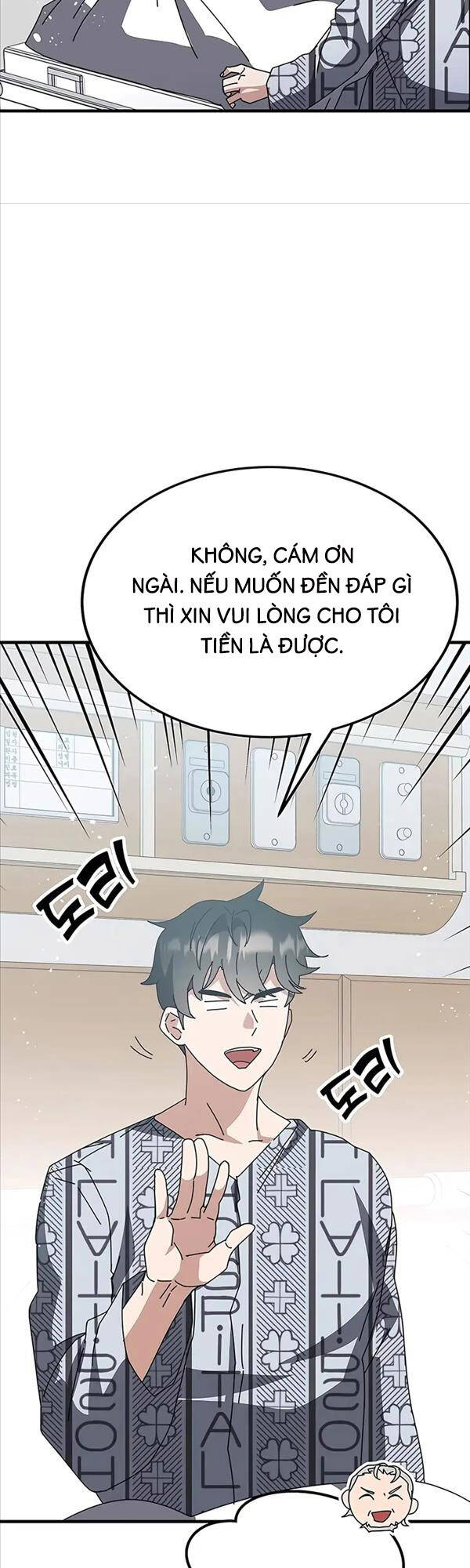 Học Viện Tối Thượng Chap 53 - Next Chap 54