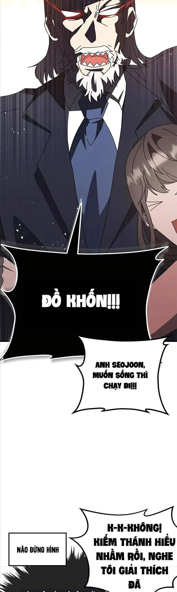 Học Viện Tối Thượng Chap 53 - Next Chap 54