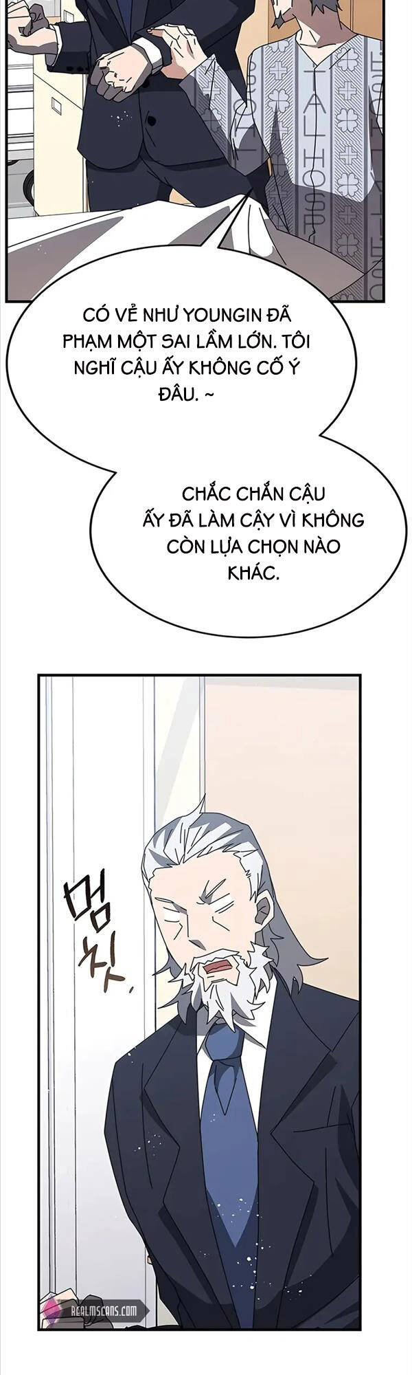 Học Viện Tối Thượng Chap 53 - Next Chap 54