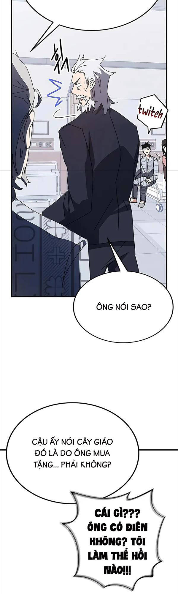 Học Viện Tối Thượng Chap 53 - Next Chap 54