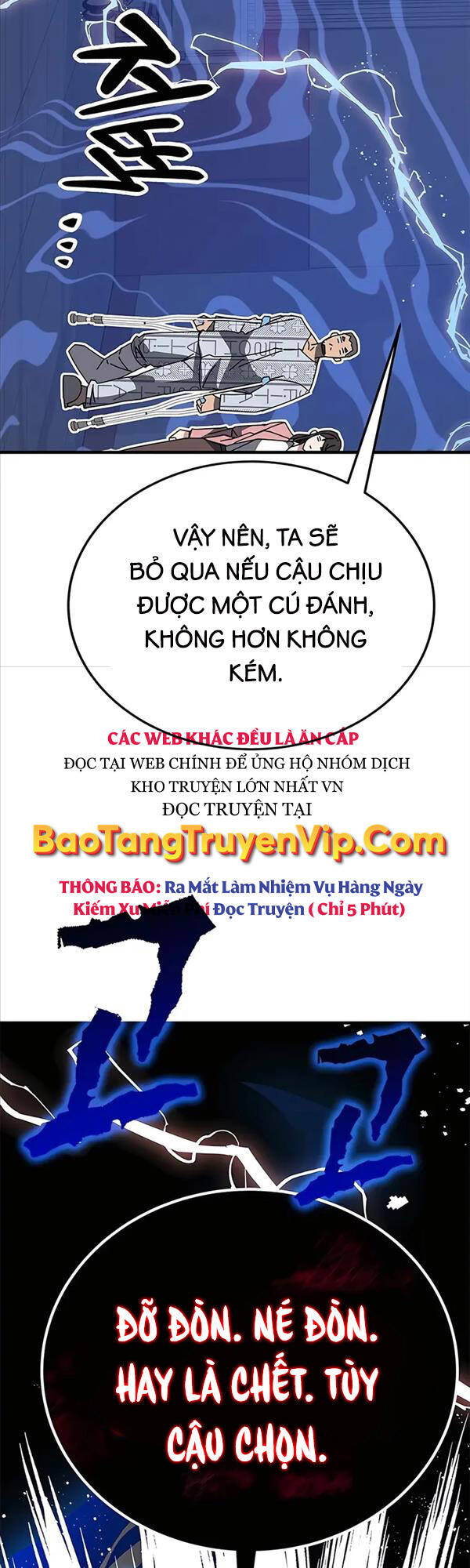 Học Viện Tối Thượng Chap 53 - Next Chap 54