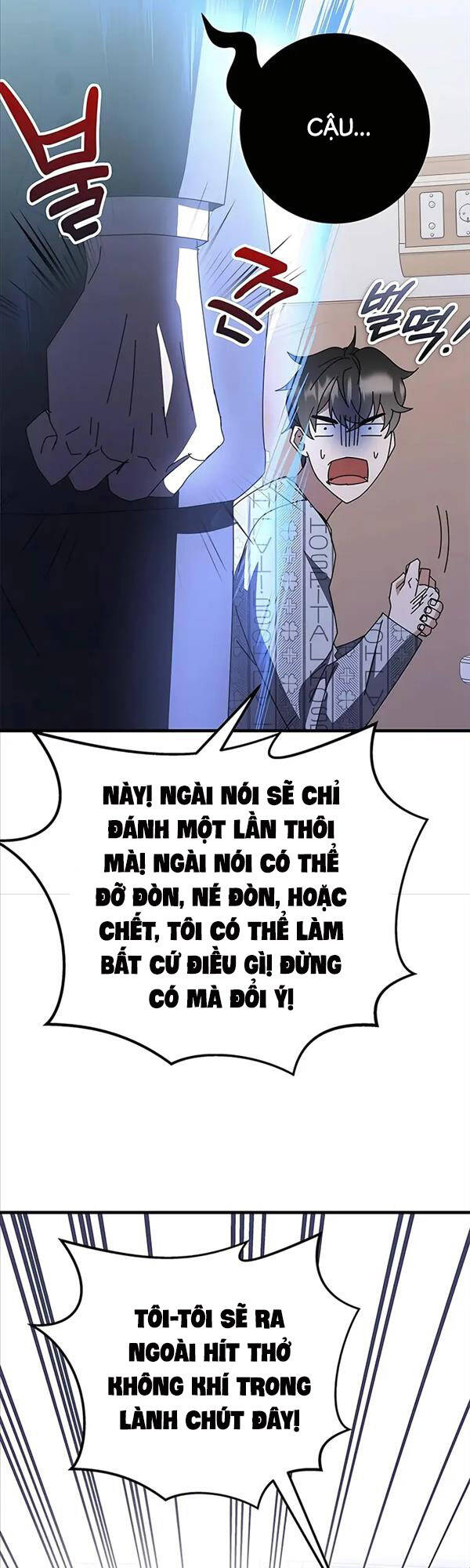 Học Viện Tối Thượng Chap 53 - Next Chap 54