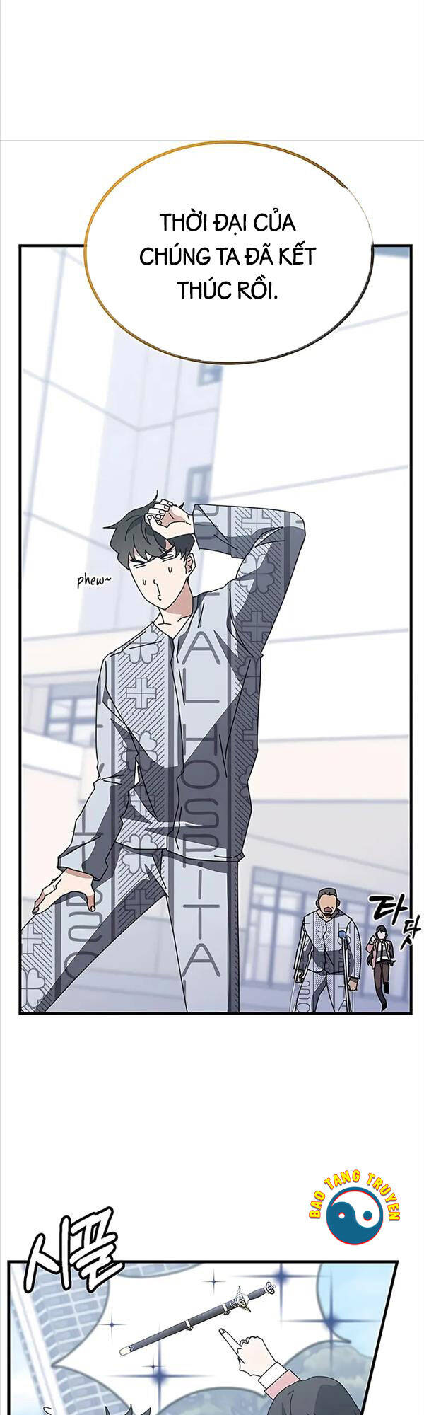 Học Viện Tối Thượng Chap 54 - Next Chap 55