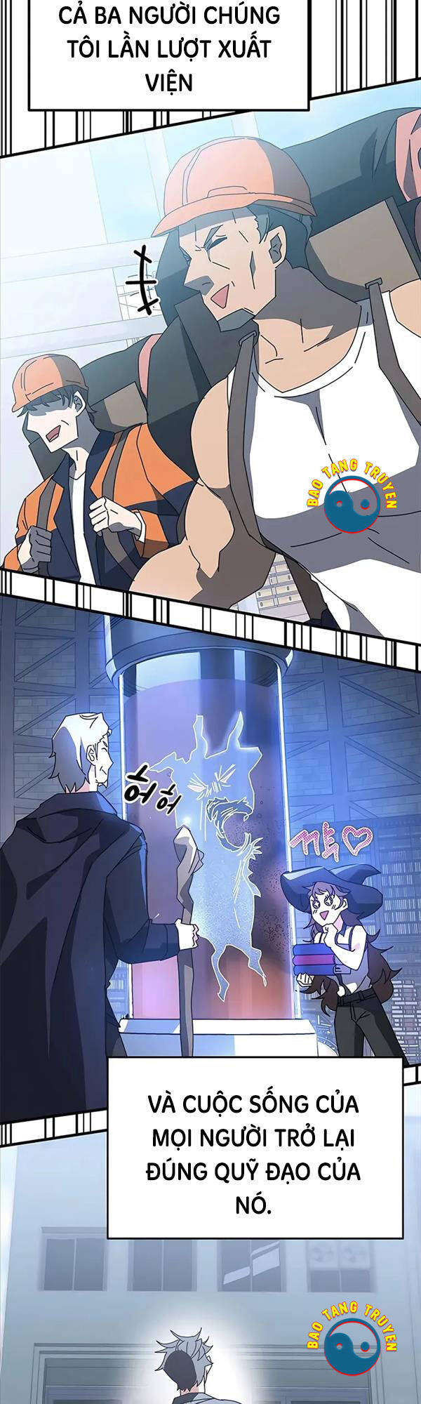 Học Viện Tối Thượng Chap 54 - Next Chap 55