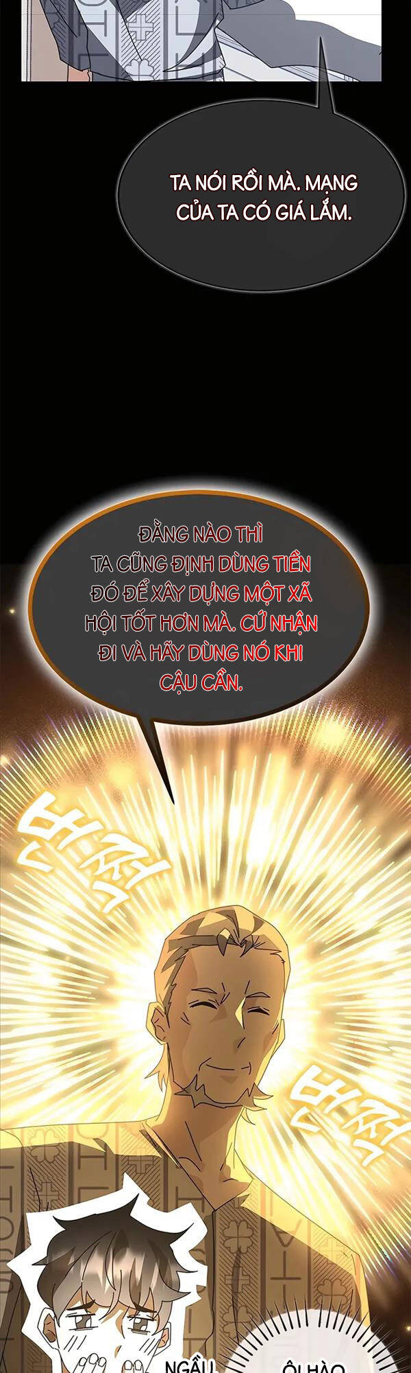 Học Viện Tối Thượng Chap 54 - Next Chap 55