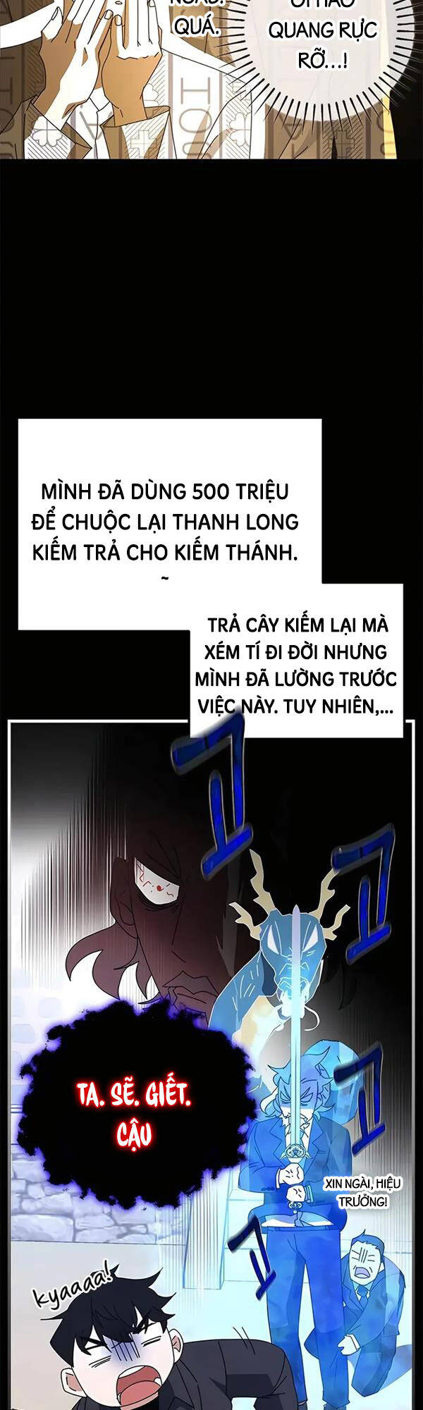 Học Viện Tối Thượng Chap 54 - Next Chap 55