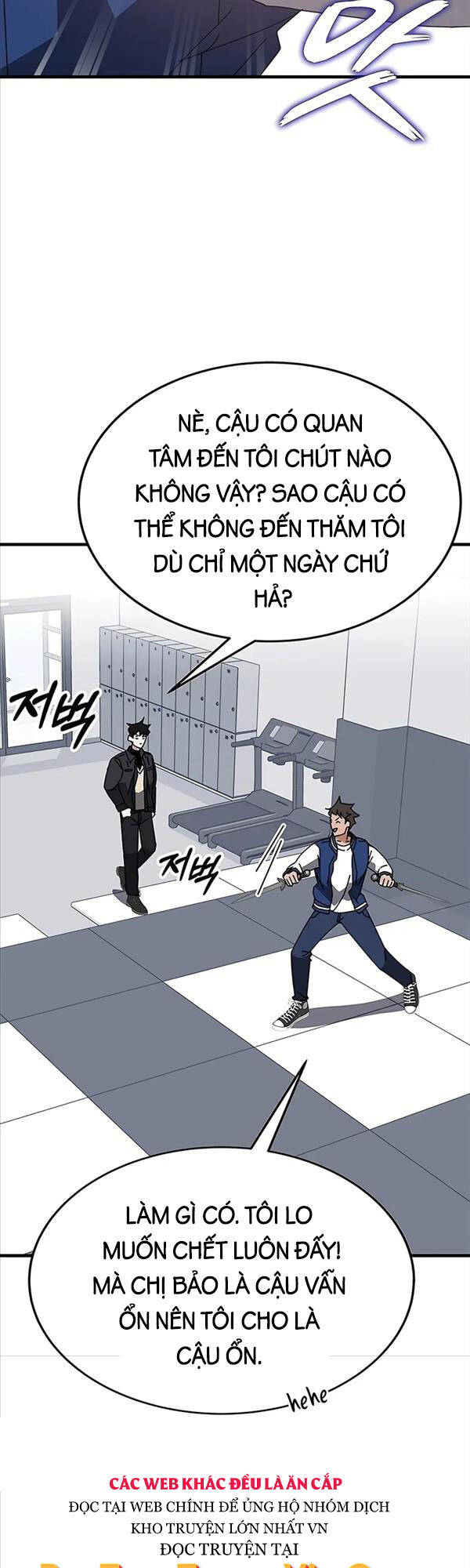 Học Viện Tối Thượng Chap 54 - Next Chap 55